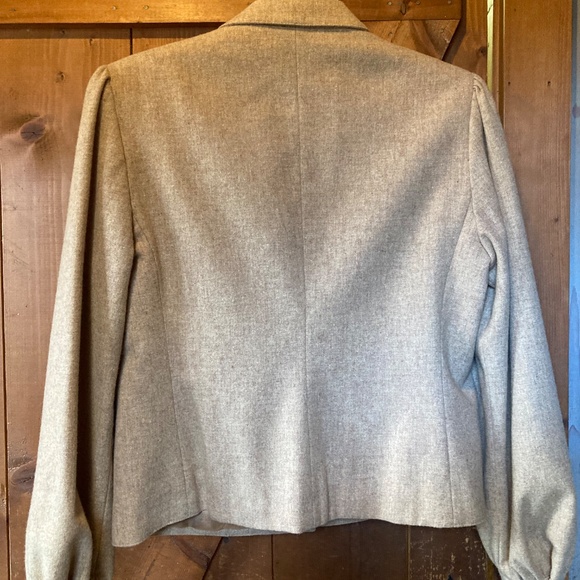 Prophecy Women’s Wool Blazer - Picture 4 of 5